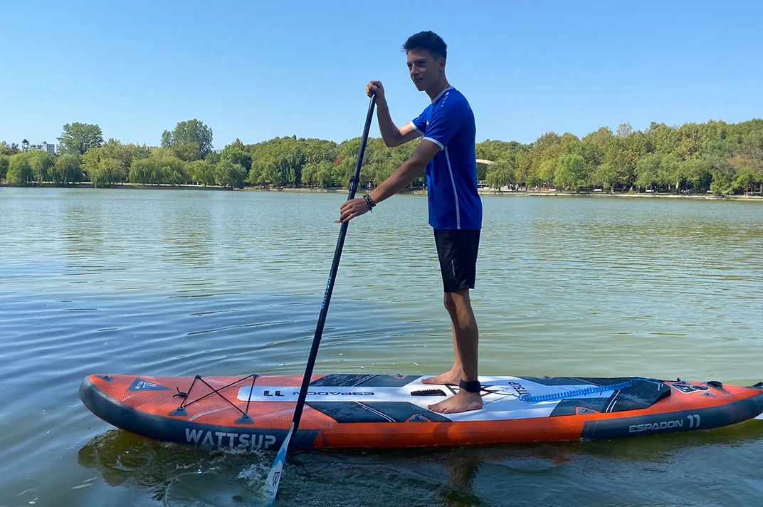 Curs Stand up paddle pentru copii