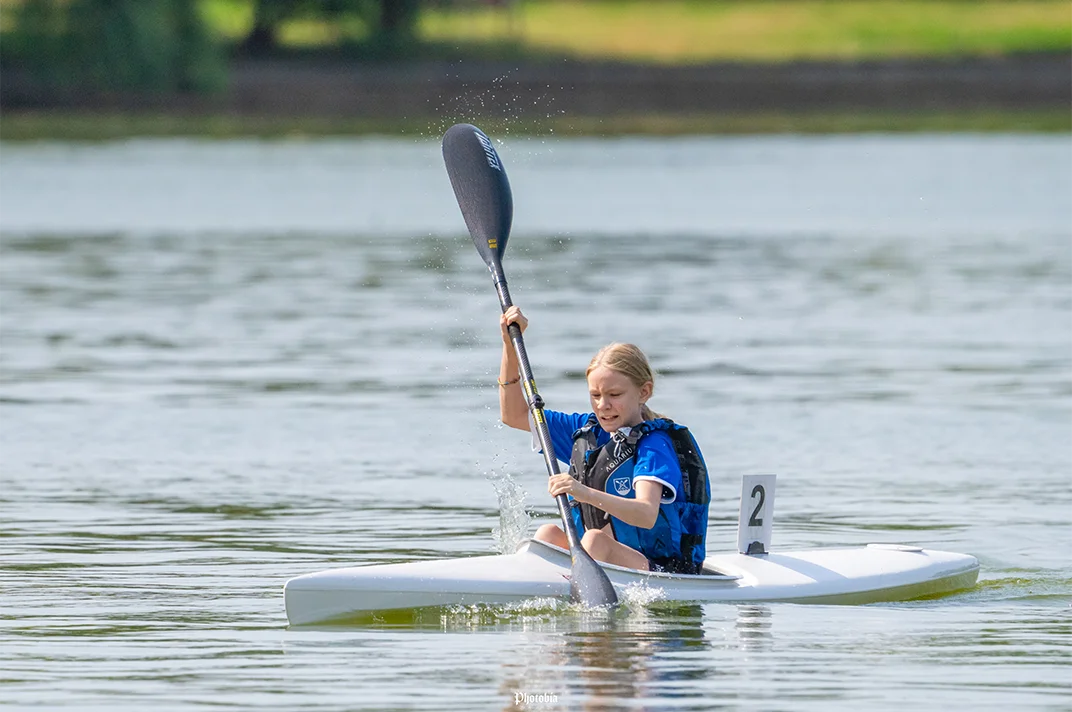 Curs caiac pentru copii