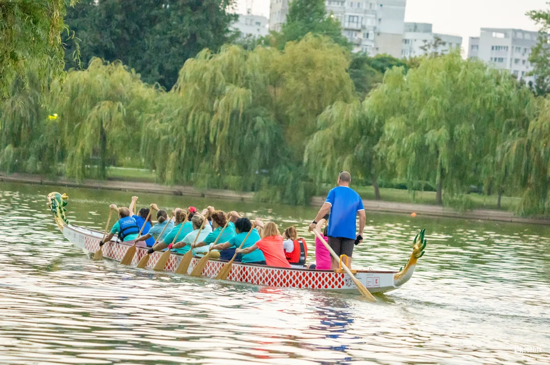 Secția Paralimpică