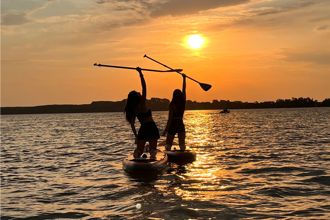 Tură de Stand up paddle pe Lacul Vidraru
