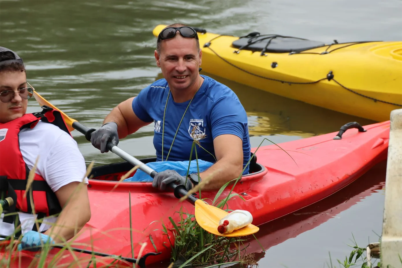 Ecologizări de ape curgătoare