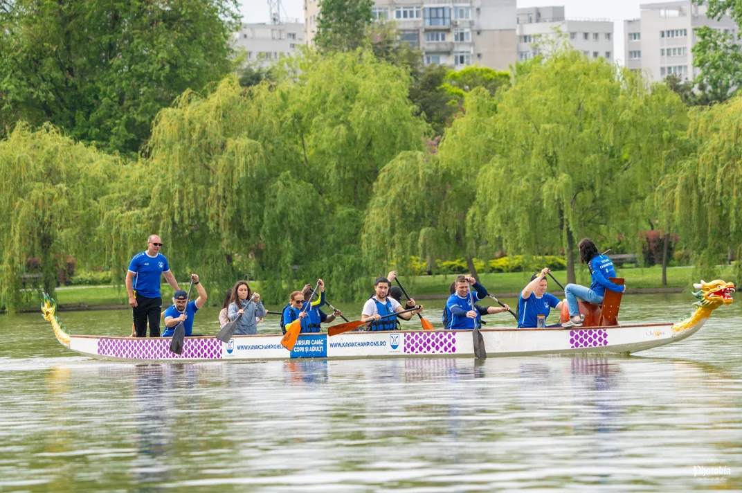 Secția Paralimpică