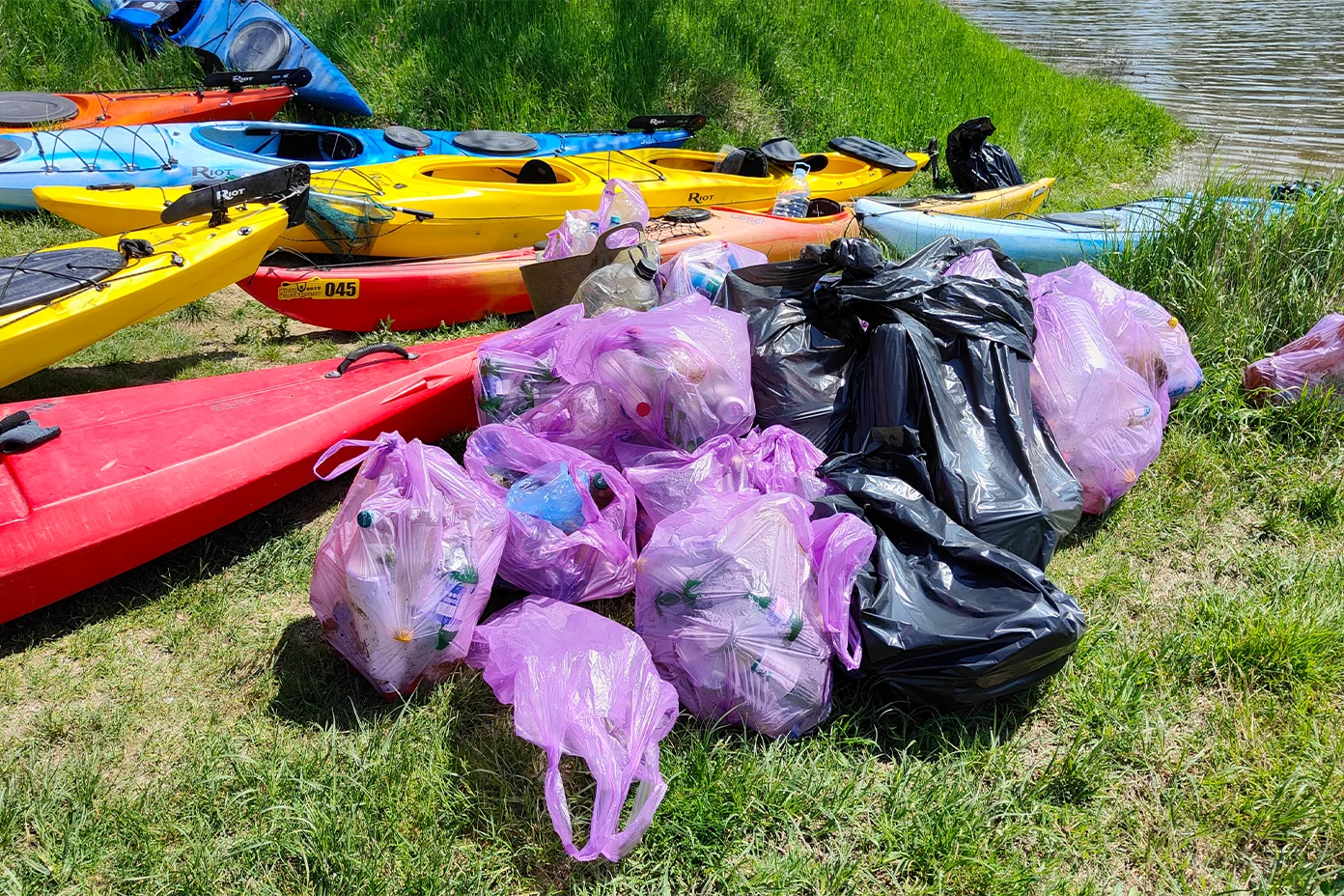 Ecologizări de ape curgătoare