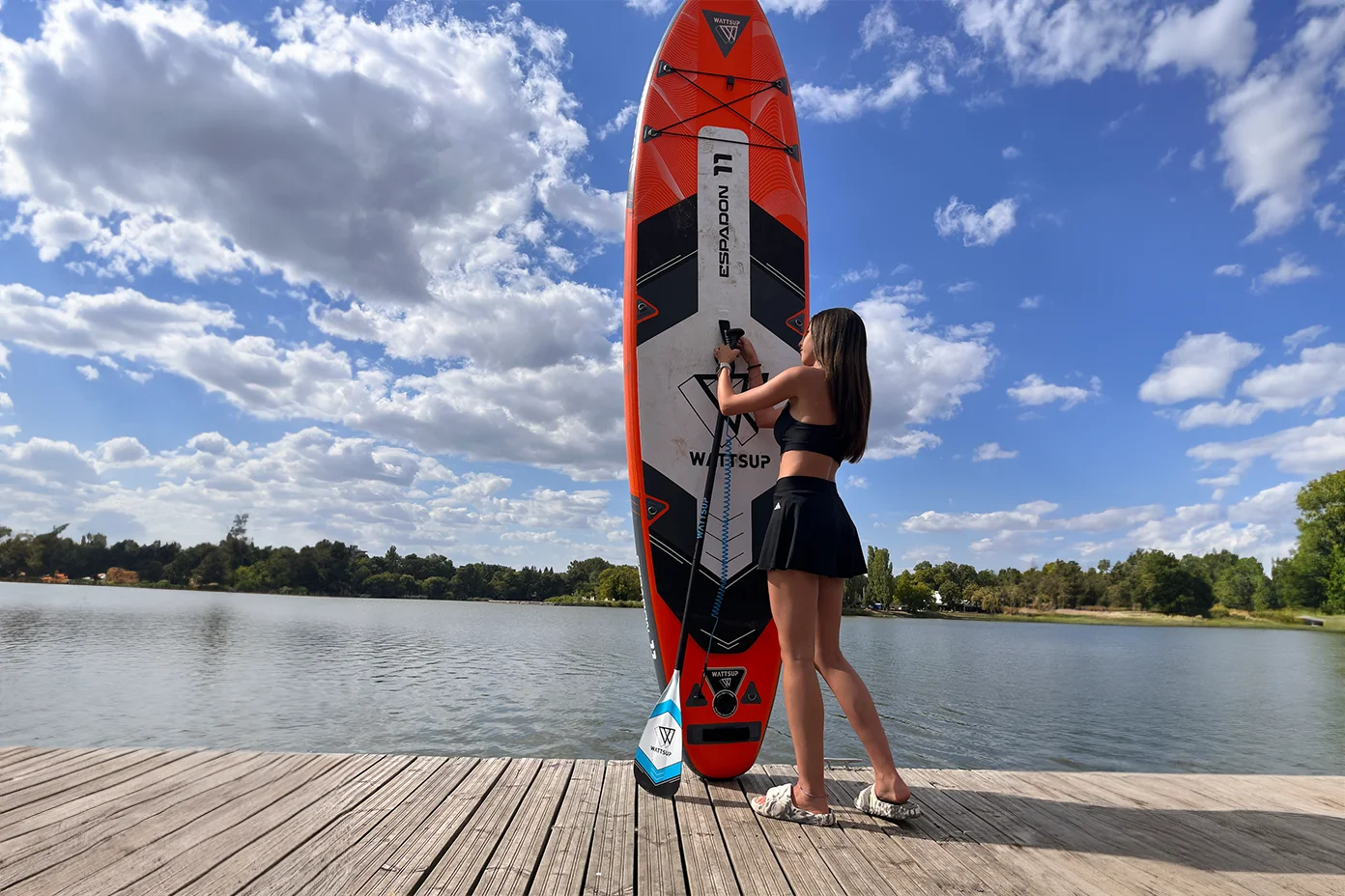 Tură de Stand up paddle pe Lacul Vidraru