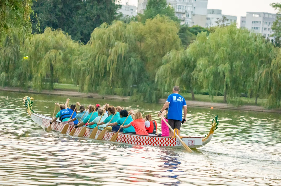 Curs dragon boat