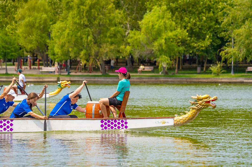 Antrenamente pentru echipe corporate