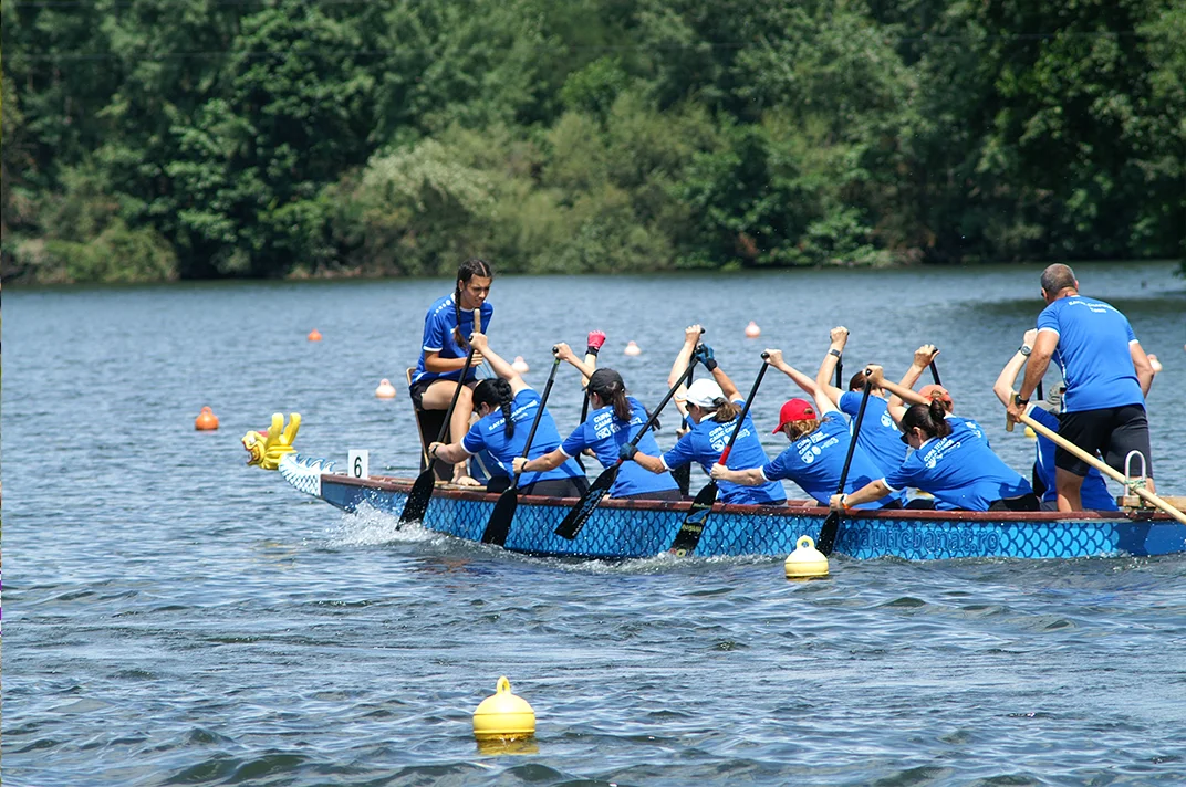 Curs dragon boat