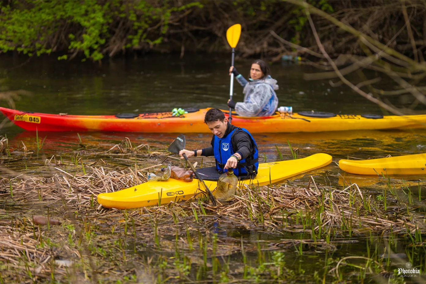 Ecologizări de ape curgătoare
