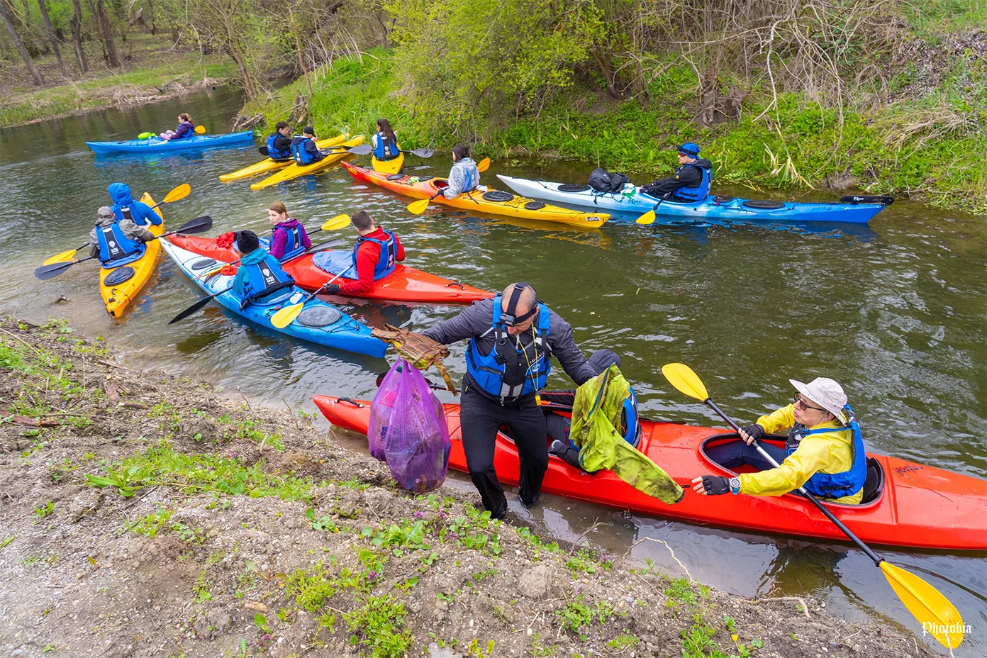 Ecologizări de ape curgătoare