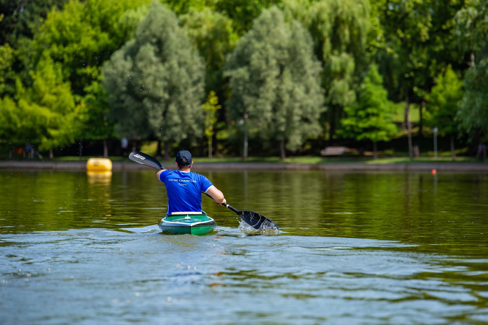Secția Paralimpică