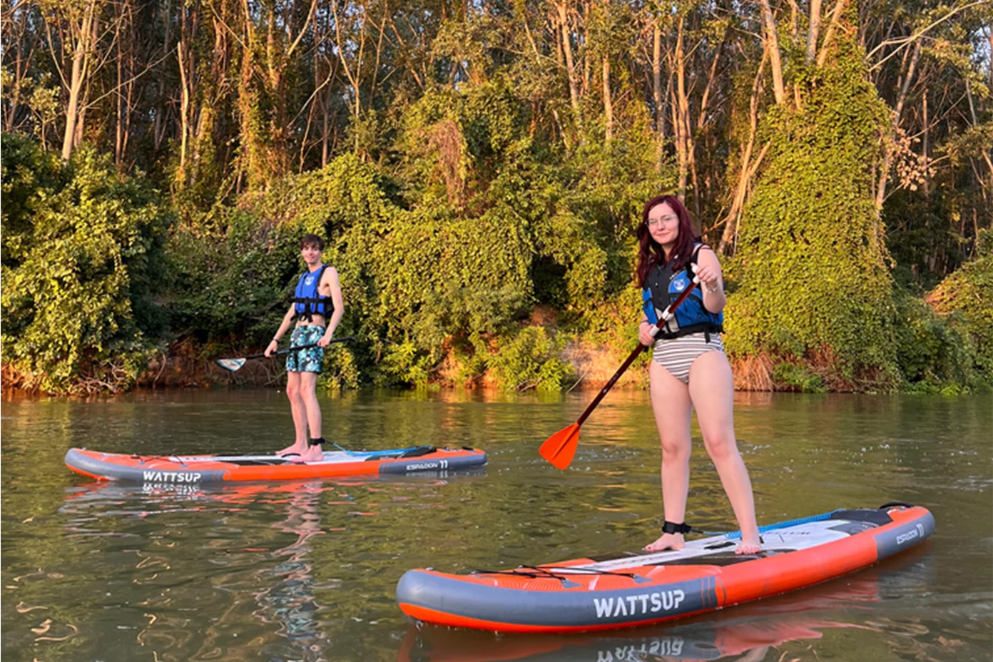 Tură de Stand up paddle pe Lacul Vidraru