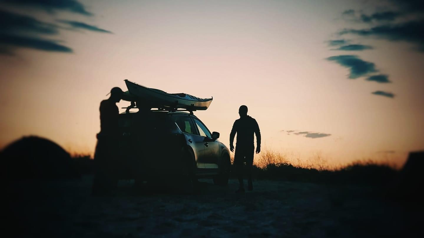 Tură de Caiac pe Lacul Vidraru