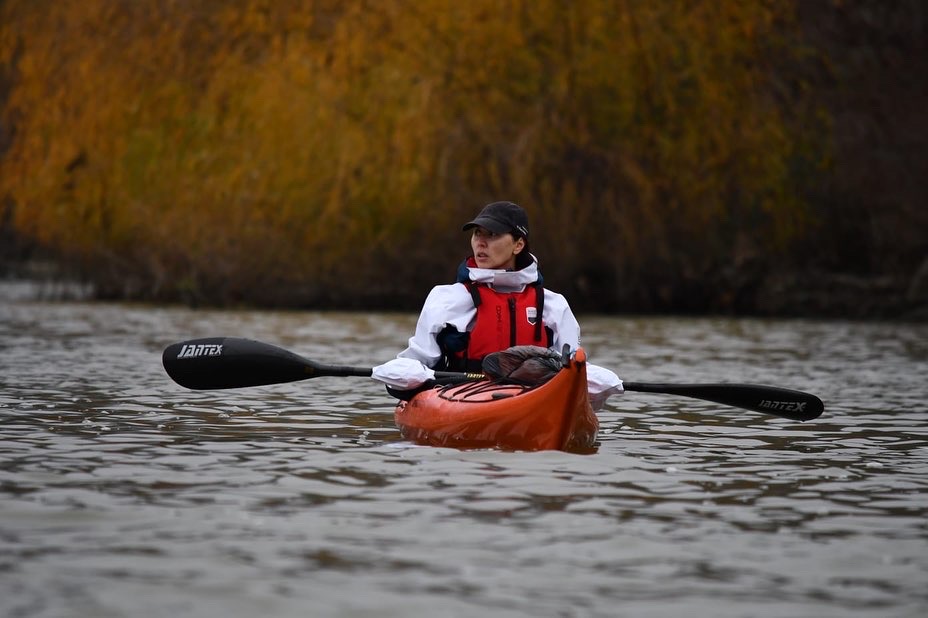 Tură de Caiac în Cazanele Dunării