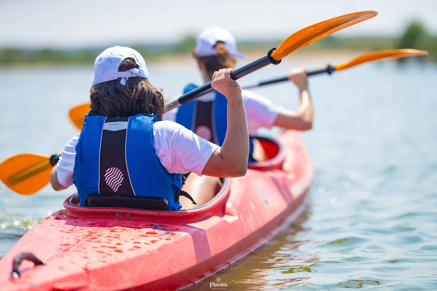Tură de Caiac pe Comana