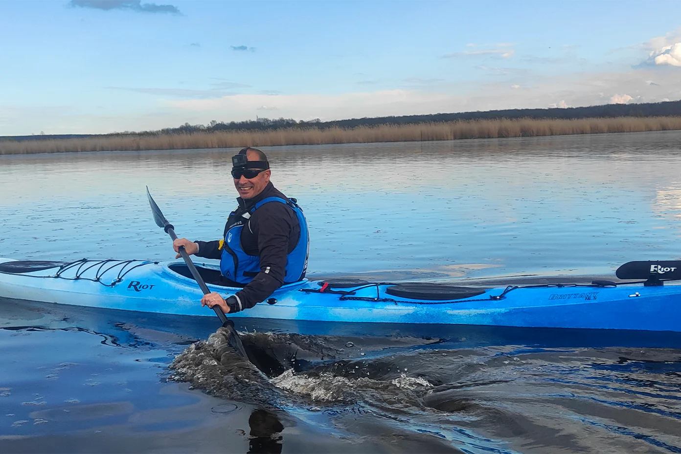 Tură de Caiac pe Comana