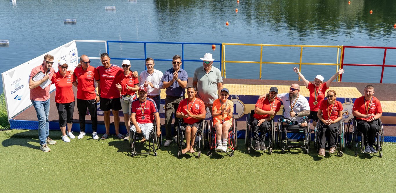 Secția Paralimpică