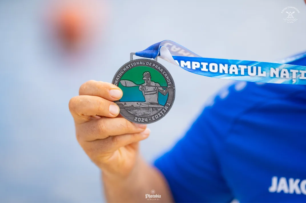 Secția Paralimpică