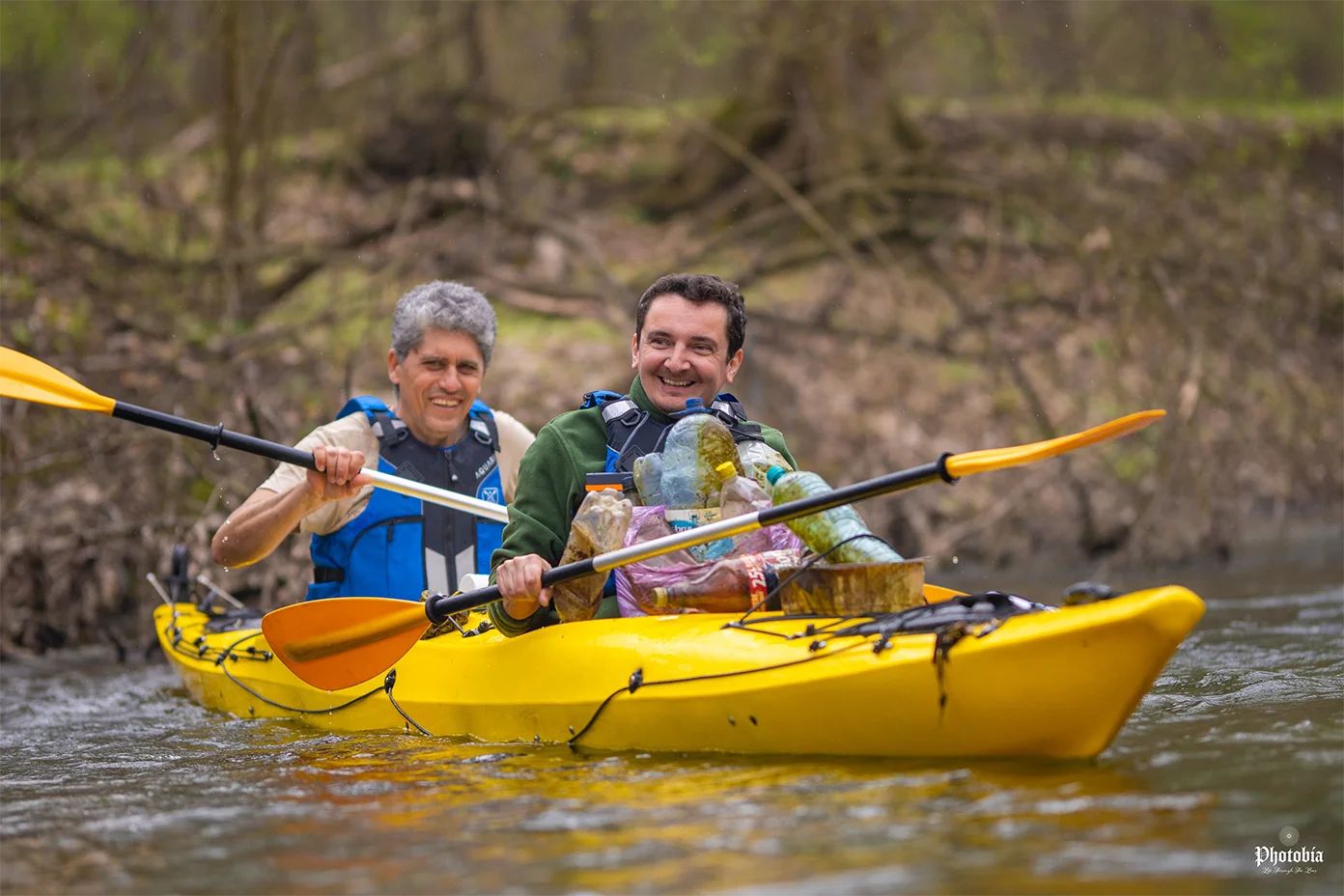 Ecologizări de ape curgătoare