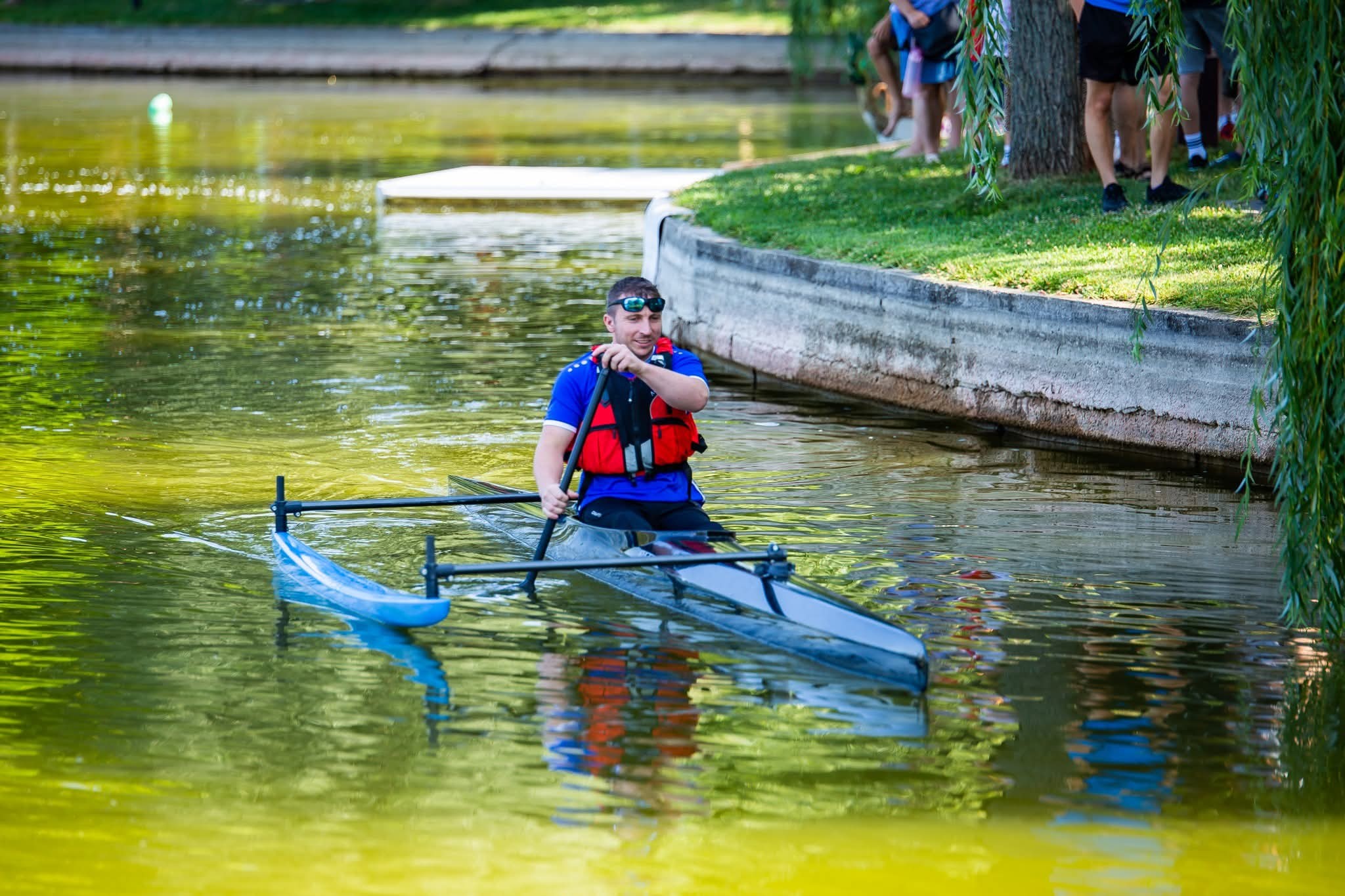 Secția Paralimpică