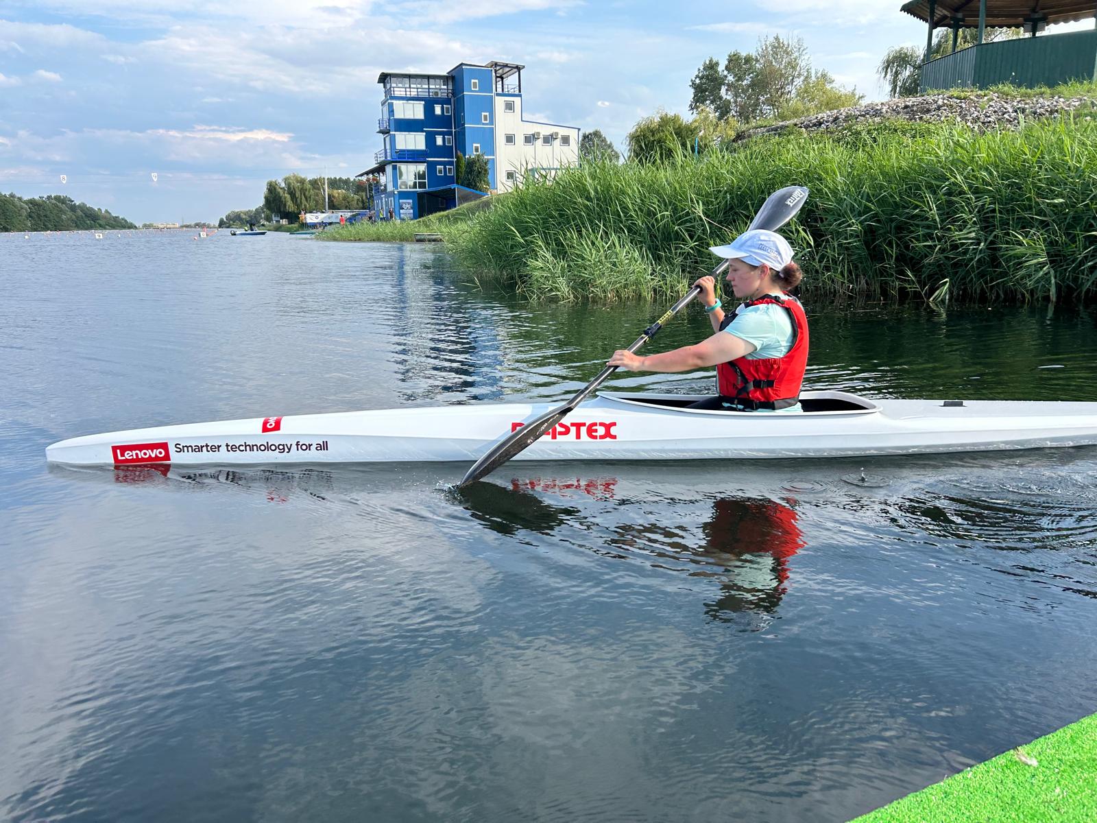 Secția Paralimpică