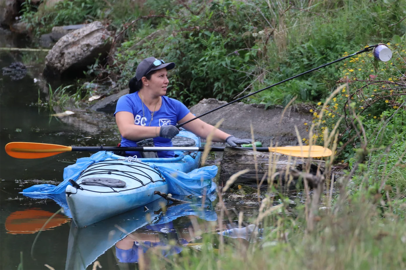 Ecologizări de ape curgătoare