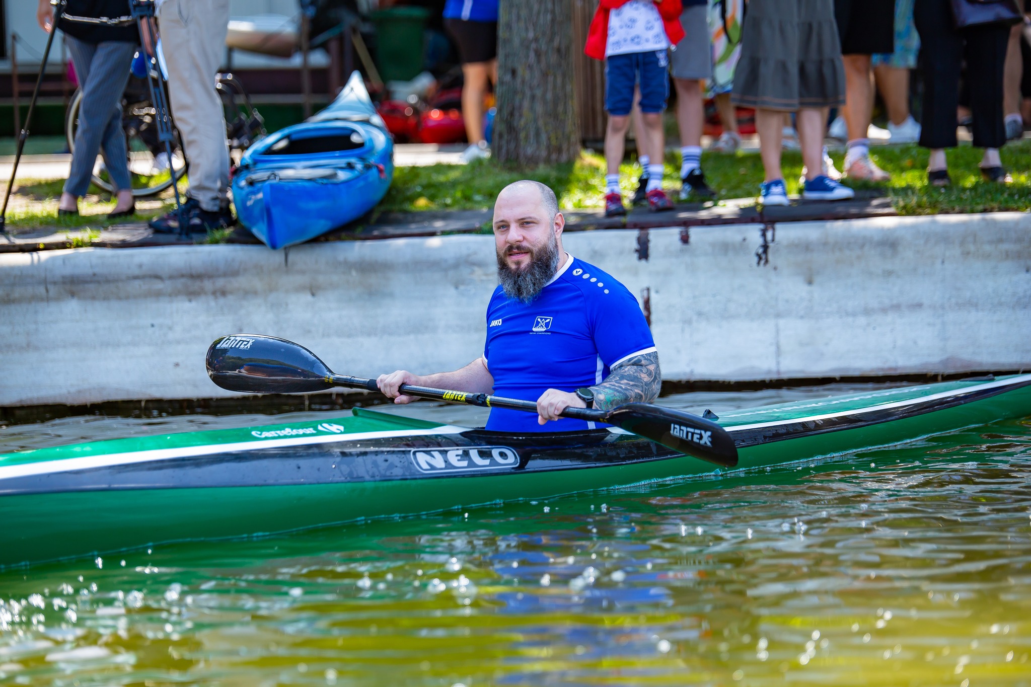 Secția Paralimpică